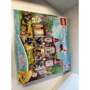 Lego Disney Belle and the Beast Castle